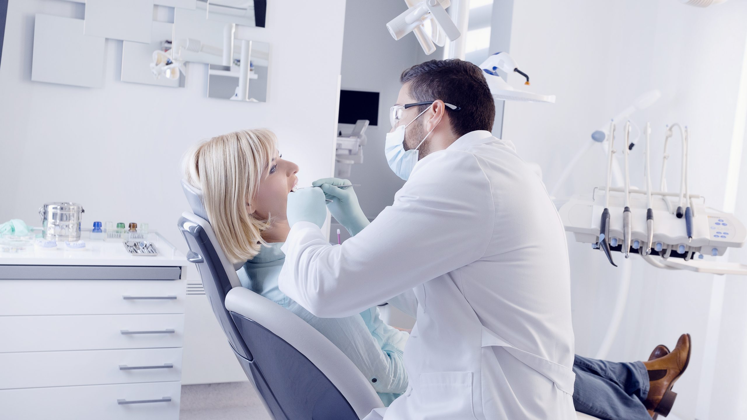 Dentist in Rancho Mirage, CA