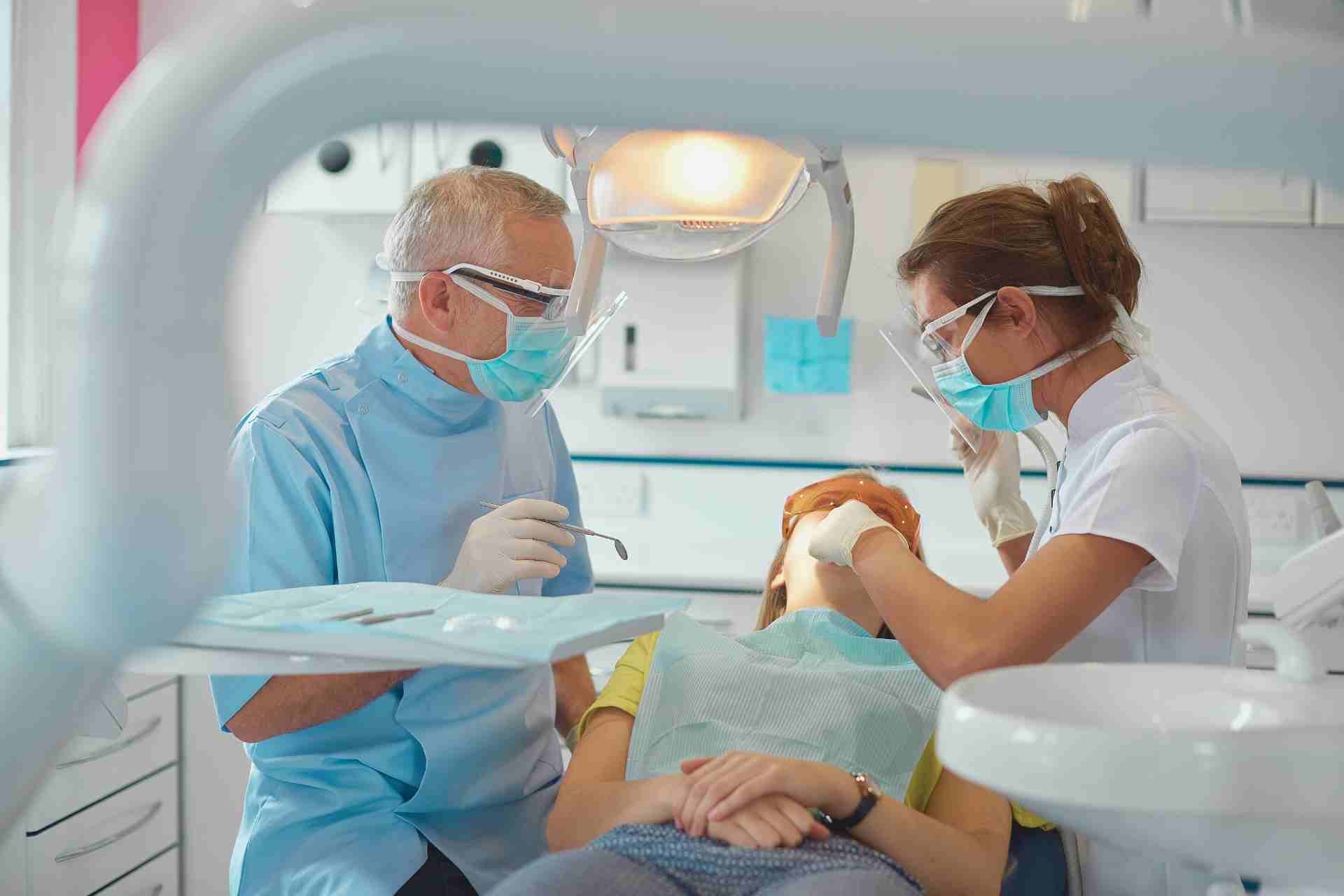 Dentist in Rancho Mirage, CA